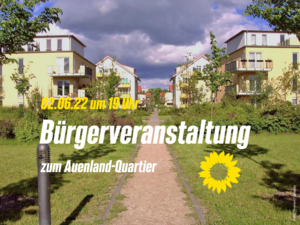 Grüne Bad Bramstedt Aktuelles