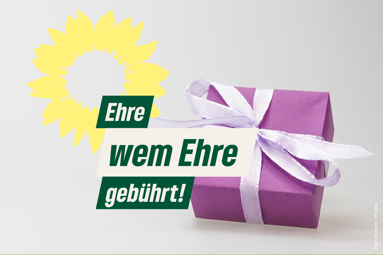 Es ist uns eine Ehre 41 Bürger und Bürgerinnen